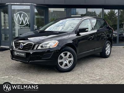 Zwart Occasion 2010 Volvo XC60 Summum SUV | € 17.950
