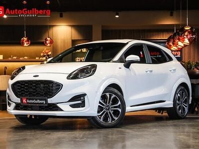 Wit Occasion 2021 Ford Puma ST-Line X SUV | € 17.250 (Goede deal)