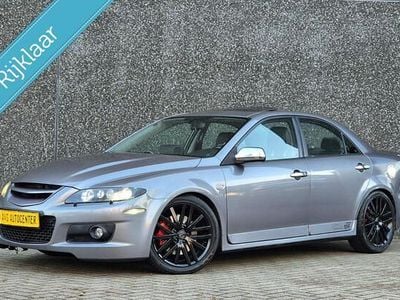 Grijs Gebruikt 2006 Mazda 6 Sedan | € 10.995