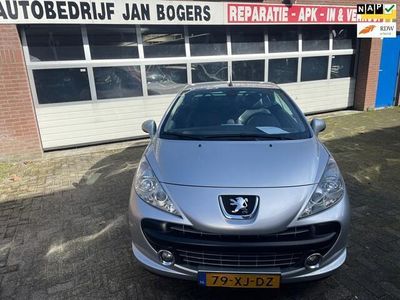 tweedehands Peugeot 207 CC 1.6-16V T Sport