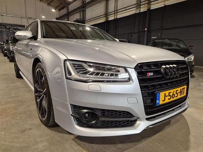 Grijs Gebruikt 2018 Audi S8 plus Proline Sedan | € 58.749