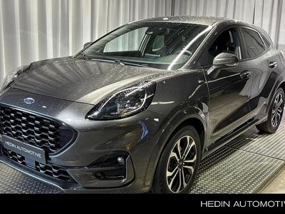 Grijs Occasion 2023 Ford Puma ST-Line SUV | € 23.945 (Eerlijke prijs)