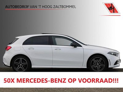Wit Occasion 2022 Mercedes A250 Business Hatchback | € 28.900 (Eerlijke prijs)