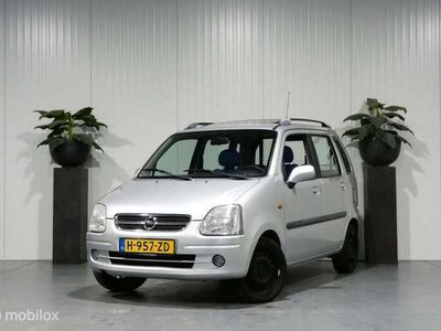 Opel Agila