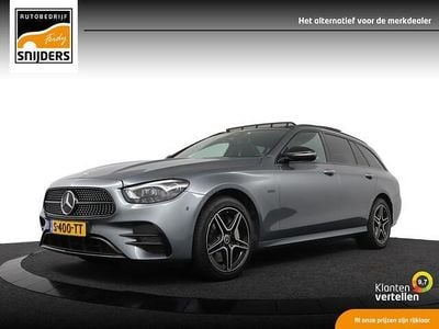 Occasion Mercedes 300 AMG 306 PK (225 kW) 2021 Grijs Stationwagen