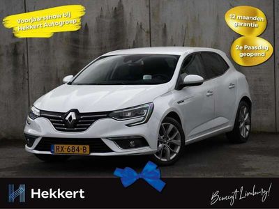 tweedehands Renault Mégane GT Line 1.2 TCE 130pk BOSE SOUNDSYSTEM | CRUISE |