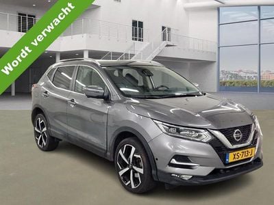 Grijs Gebruikt 2019 Nissan Qashqai Tekna SUV | € 22.950 (Eerlijke prijs)