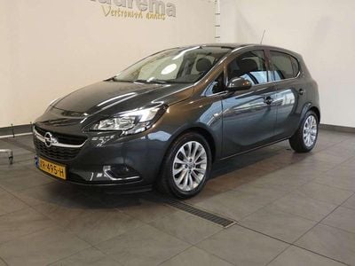 Occasion Opel Corsa Edition 90 PK (66 kW) 2019 Grijs Hatchback