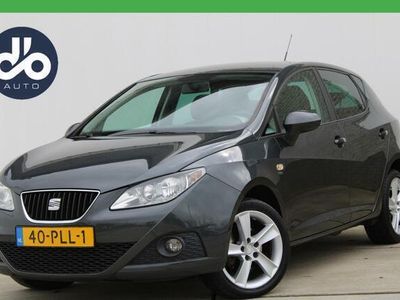 tweedehands Seat Ibiza 1.2 TSI 105pk Sport CLIMA I CRUISE CONTROL I LMV I KEURIG NETJES