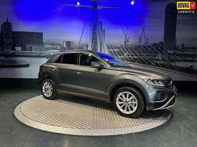 tweedehands VW T-Roc 1.0 TSI Life *ACC*17inch*Privacy Glass*Led*AppConn