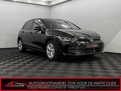 Zwart Gebruikt 2025 VW Golf VIII Edition Hatchback | € 27.950 (Goede deal)