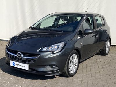 tweedehands Opel Corsa 1.4 90pk FAVOURITE 5 deurs | Navi | Cruise | Airco | 16 Inch LMV | PDC | Applecarplay/Androidauto | Dealer Onderhouden!