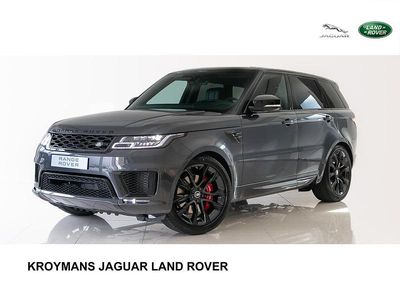 Occasion Land Rover Range Rover Sport 400 PK (294 kW) 2021 Grijs SUV