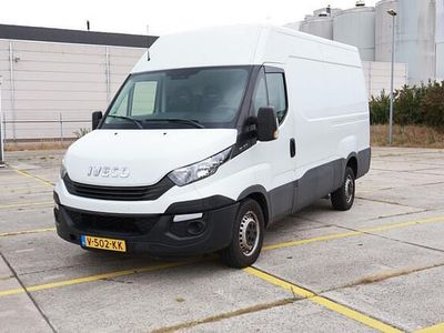 Wit Gebruikt 2018 Iveco Daily Van | € 10.950 (Goede deal)