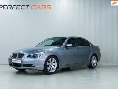 Occasion BMW 550 367 PK (269 kW) 2006 Grijs (metallic) Sedan