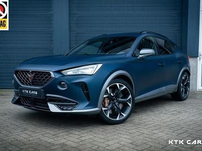 Blauw Occasion 2024 Cupra Formentor SUV | € 39.500 (Eerlijke prijs)