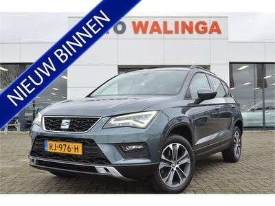 tweedehands Seat Ateca 1.4 EcoTSI Style Carplay | Camera | DAB | Full LED | 6-bak