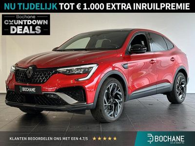Rood Gebruikt 2024 Renault Arkana Esprit Alpine SUV | € 31.495 (Duur)