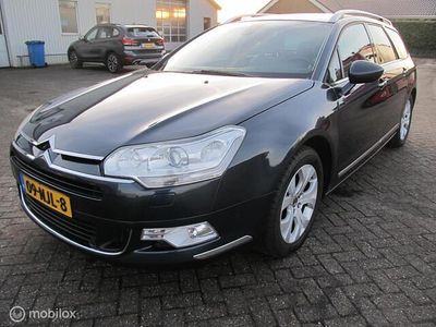 Occasion Citroën C5 Exclusive 156 PK (114 kW) 2010 Blauw (metallic) Stationwagen