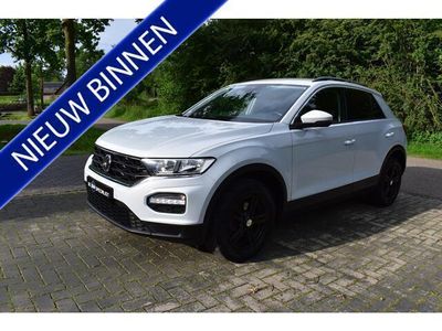 tweedehands VW T-Roc 1.5 TSI Style '19 Automaat, Climat, Trekhaak NIEUW