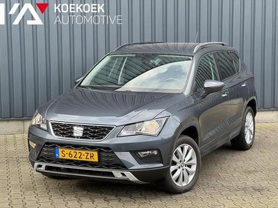 Occasion Seat Ateca Style 116 PK (85 kW) 2017 Grijs SUV