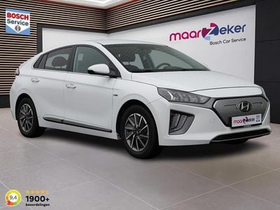 Wit Occasion 2020 Hyundai Ioniq Comfort Hatchback | € 12.750 (Super prijs)