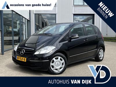 Mercedes A160