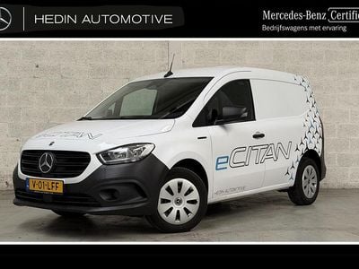 Wit Gebruikt 2025 Mercedes eCitan Van | € 29.900 (Eerlijke prijs)