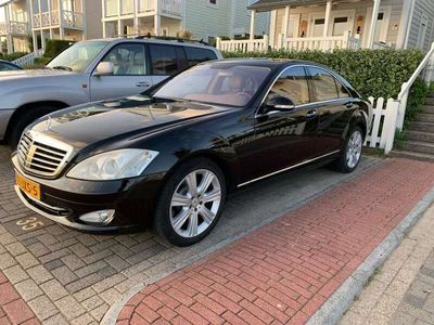 tweedehands Mercedes S500 500