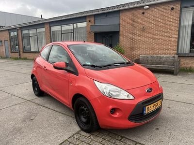 Rood Gebruikt 2011 Ford Ka S Hatchback | € 3.250 (Iets duurder)