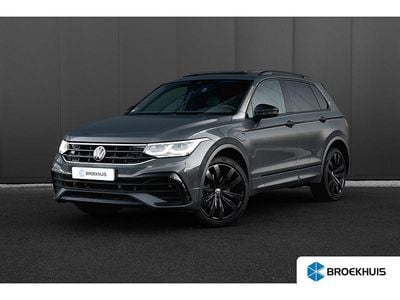 Grijs Occasion 2022 VW Tiguan R-line SUV | € 38.095 (Eerlijke prijs)