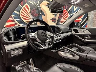 Rood Gebruikt 2020 Mercedes G350 AMG SUV | € 52.900