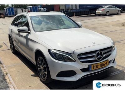 Mercedes C350