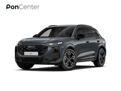 Grijs Nieuw 2025 Audi Q3 SUV | € 59.850 (Iets duurder)