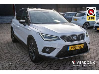 Occasion Seat Arona Business 116 PK (85 kW) 2018 Wit SUV