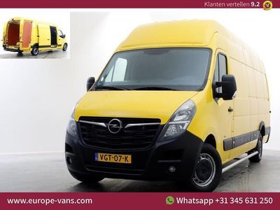 tweedehands Opel Movano 2.3 Turbo 150pk L4H3 Airco/Camera/Navi 08-2020