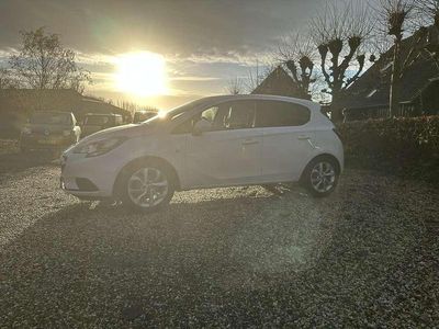 Occasion Opel Corsa Edition 69 PK (50 kW) 2019 Wit (metallic) Hatchback