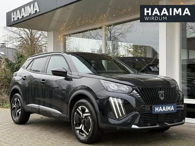 Occasion Peugeot 2008 Allure 2026 Zwart SUV