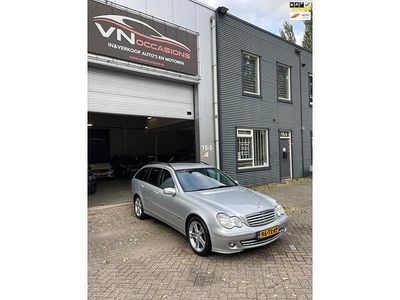 Mercedes C220