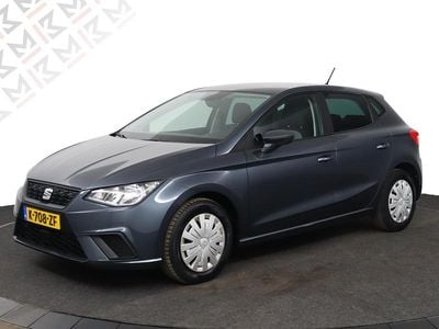 Grijs Occasion 2021 Seat Ibiza Business Hatchback | € 12.799 (Goede deal)
