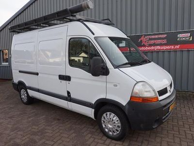 tweedehands Renault Master T35 2.5dCi L2H2 Airco.Electr.pakket,Audio.Trekhaak