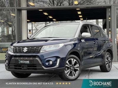 Sphere blue & gray Occasion 2024 Suzuki Vitara Style SUV | € 26.900 (Eerlijke prijs)