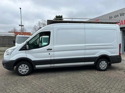 tweedehands Ford Transit L3/H3,2.2TDCI,92kw,E5,AIRCO,3-PERS.