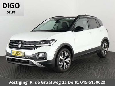 VW T-Cross