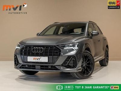 Grijs Gebruikt 2019 Audi Q3 S-Line SUV | € 31.000 (Duur)