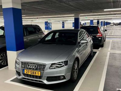 tweedehands Audi A4 2.0 TFSI S line Sportpaket (plus)