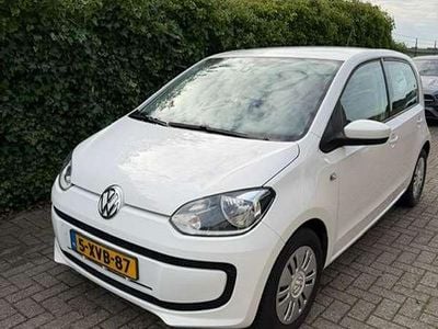 Occasion VW up! Move 60 PK (44 kW) 2014 Wit Hatchback