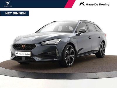 Occasion Cupra Leon VZ 245 PK (180 kW) 2021 Grijs Stationwagen