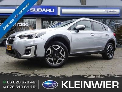 Grijs Occasion 2020 Subaru XV Premium SUV | € 32.777