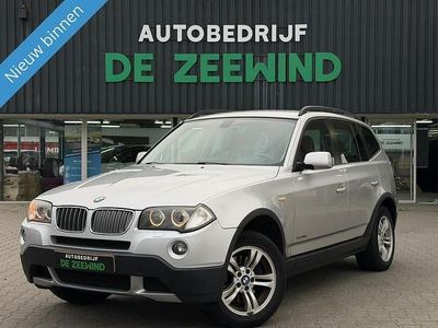 Grijs Occasion 2010 BMW X3 SUV | € 5.499 (Super prijs)